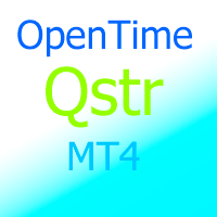 MT4-OpenTime