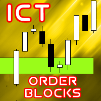 MT4-Order Blocks ICT MT4