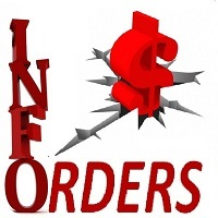MT4-Orders Info