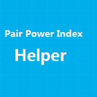 MT4-Pair Power Index Helper MT4