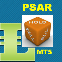 MT5-Parabolic SAR all MT5 Time Frames by your choice