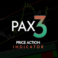 MT5-PAX3 Price Action Indicator