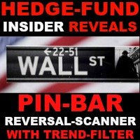 MT5-Pinbar Scanner For Multi Pair And Multi Time Frame