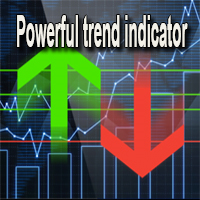 MT4-Powerful trend indicator