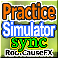 MT4-Practice Simulator Sync