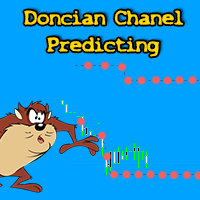 MT4-Predicting Donchian Channel