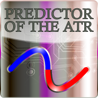 MT4-Predictor of the ATR