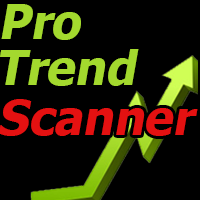 MT4-Pro Trend Scanner