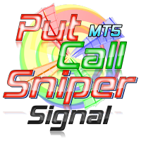 MT5-PutCall Sniper MT5 Signal