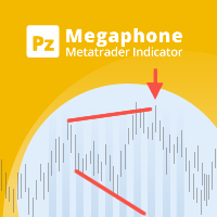 MT4-PZ Megaphone