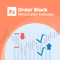 MT5-PZ Order Block MT5
