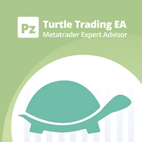 MT5-PZ Turtle Trading EA MT5