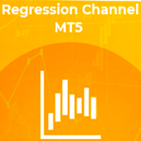MT4-Regression Channel MT5