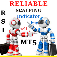 MT5-Reliable Scalping Indicator MT5