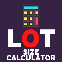 MT5-Risk Lot Size Calculator