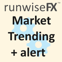 MT4-RunwiseFX Market Trending plus Alert