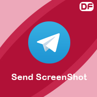 MT4-Send ScreenShot To Telegra...