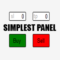 MT4-Simplest Panel
