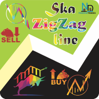 MT4-Ska ZigZag Line