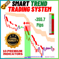 MT5-Smart Trend Trading System MT5