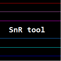 MT4-SnR tool