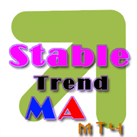 MT4-Stable Trend MA