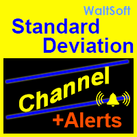 MT5-Standard Deviation Channel MT5