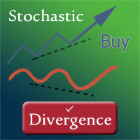 MT4-Stochastic Divergence