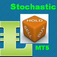 MT5-Stochastic MT5 TFs by your choice