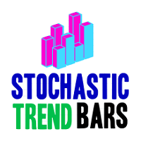 MT4-Stochastic Trend Bars