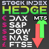 MT5-Stock Index Hedge EA MT5