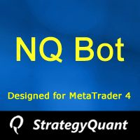 MT4-StrategyQuant NQ Bot MT4