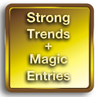 MT5-Strong Trends With Magic Entries MT5