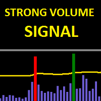 MT4-Strong Volume Signal