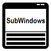 MT5-SubWindow OnOff MT5