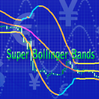 MT4-Super Bollinger Bands