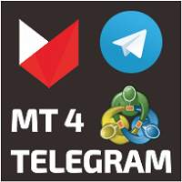 MT4-Telegram MT4 Order Channel Manager