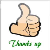 MT4-Thumbs up