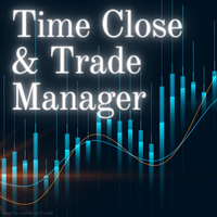 MT4-Time Close and Trade Manager MT4