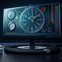 MT4-Time Information Tool MT4