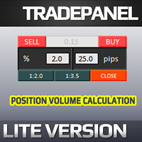 MT4-TPSpro TradePanel