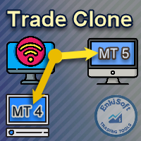 MT4-Trade Clone MT5