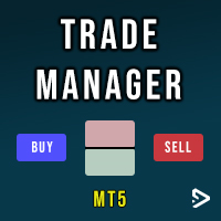 MT5-Trade Manager DaneTrades