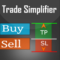 MT4-Trade Simplifier Mt4