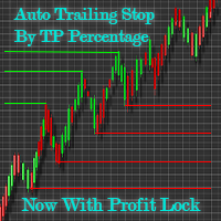 MT4-Auto Trailing Stop By TP P...