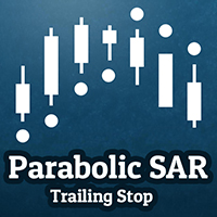 MT4-Trailing Stop Parabolic SAR