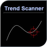MT4-Trend Scanner MT4