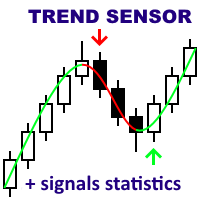MT4-Trend Sensor MT4