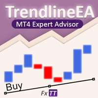 MT4-Trendline EA