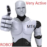 MT4-Very Active Robot